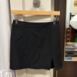 SNDYS Fern Skirt Black